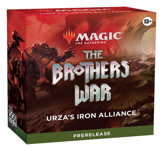 MTG: The Brothers' War Prerelease Pack CCG Wizards of the Coast 