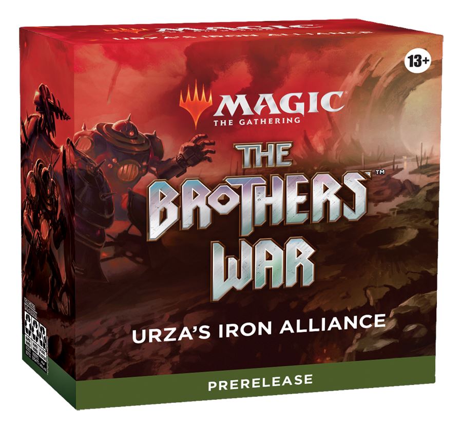 MTG: The Brothers' War Prerelease Pack CCG Wizards of the Coast