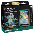 MTG: The Lord of the Rings: Tales of Middle-earth™ Commander Decks CCG Wizards of the Coast Elven Council