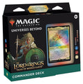 MTG: The Lord of the Rings: Tales of Middle-earth™ Commander Decks CCG Wizards of the Coast Riders of Rohan