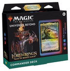 MTG: The Lord of the Rings: Tales of Middle-earth™ Commander Decks CCG Wizards of the Coast The Hosts of Mordor