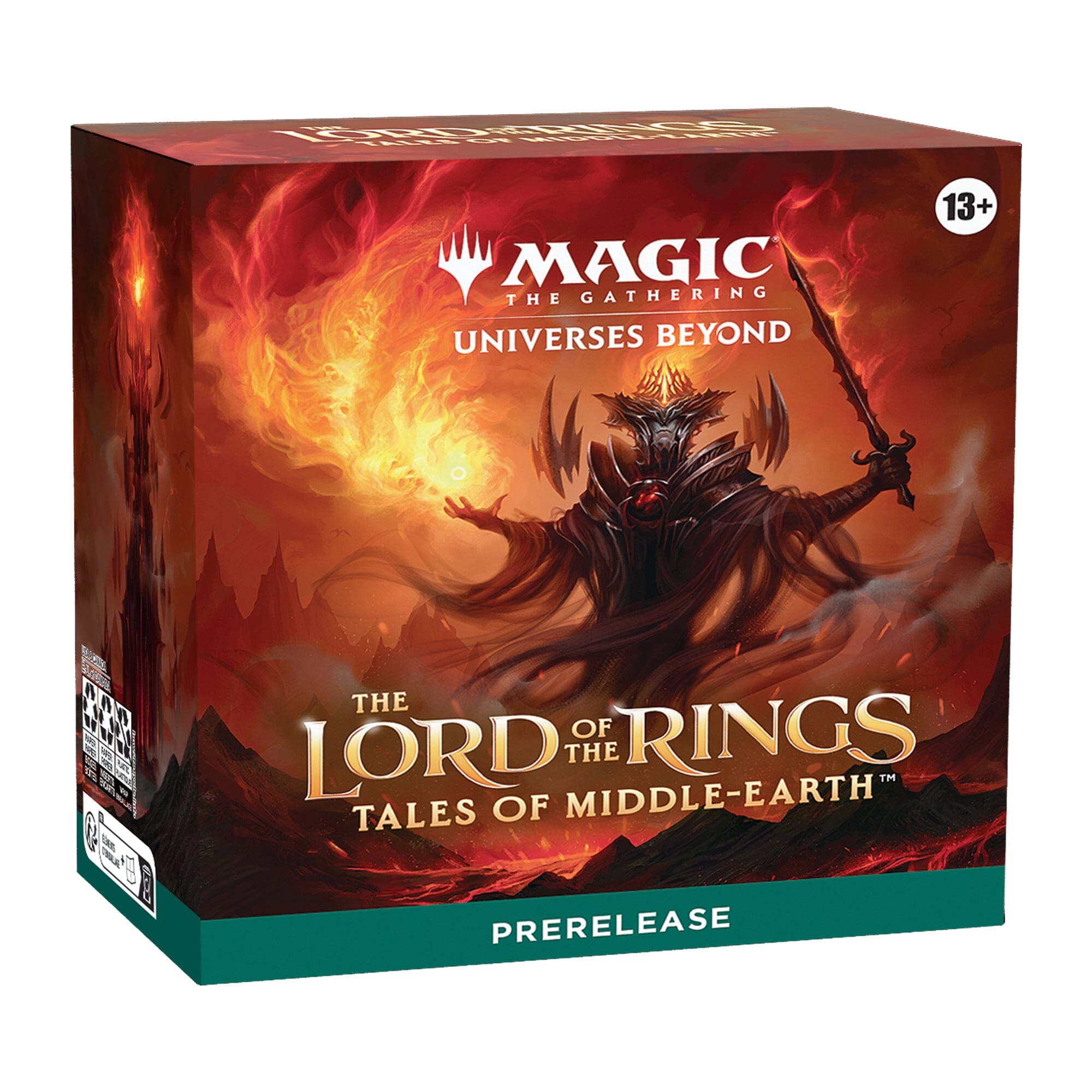 MTG: The Lord of the Rings: Tales of Middle-earth™ Prerelease Pack CCG Wizards of the Coast