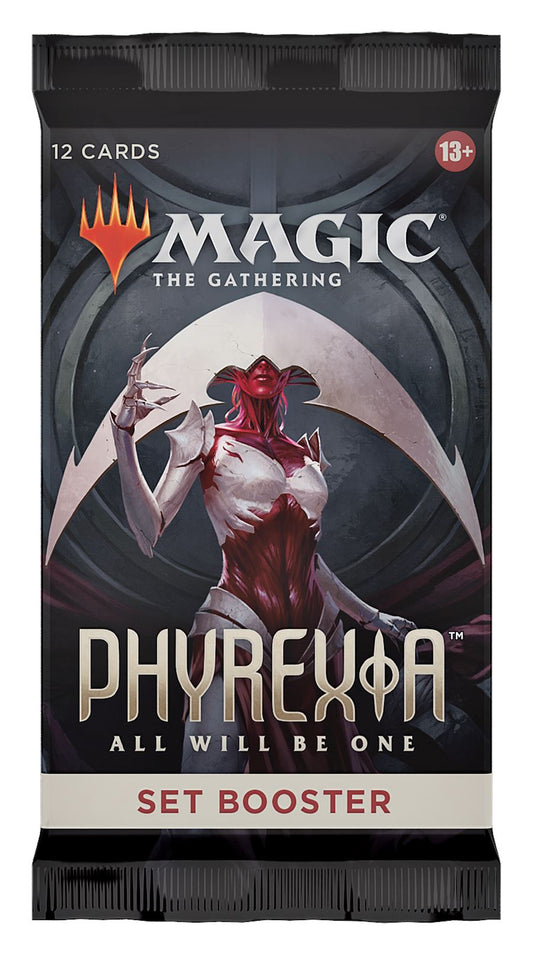 MTG: The Phyrexia: All Will Be One Set Booster CCG Wizards of the Coast 