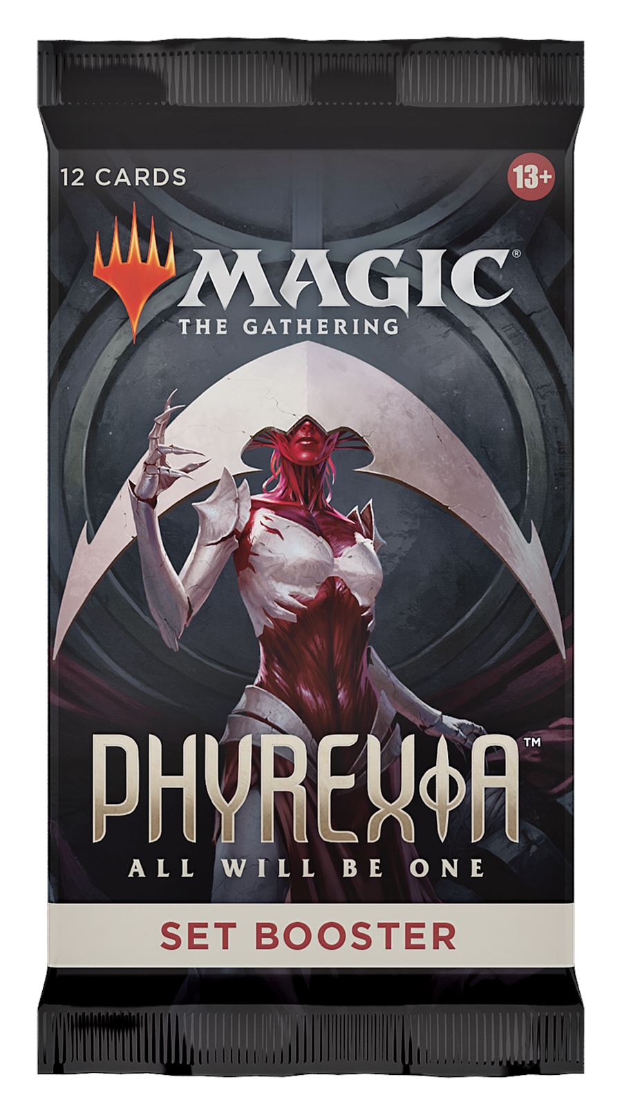 MTG: The Phyrexia: All Will Be One Set Booster CCG Wizards of the Coast