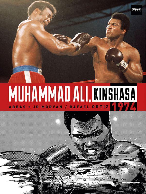 Muhammad Ali, Kinshasa 1974 Books Titan Books 