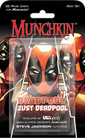 Munchkin: Deadpool – Just Deadpool Card Games Steve Jackson Games