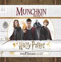 Munchkin Deluxe: Harry Potter Card Games Steve Jackson Games