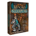 Munchkin Steampunk Card Games Steve Jackson Games