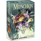 MUNCHKIN®: Critical Role Card Games Steve Jackson Games
