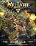 Mutant Chronicles RPG: Core Rules Hardcover Role Playing Game Not specified