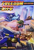 Mutants and Masterminds: Freedom City Campaign Setting Role Playing Game Green Ronin