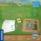 My City Board Games Kosmos