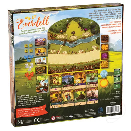 My Lil' Everdell Board Games Starling Games