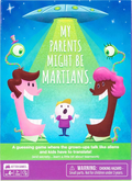 My Parents Might Be Martians Board Games Exploding Kittens