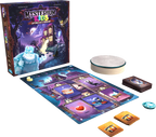 Mysterium Kids: Captain Echo's Treasure Board Games Libellud