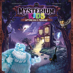 Mysterium Kids: Captain Echo's Treasure Board Games Libellud