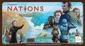 Nations: Dynasties Board Game Lautapelit