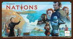 Nations: Dynasties Board Game Lautapelit