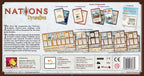 Nations: Dynasties Board Game Lautapelit