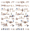 Necromunda: Cawdor Weapons and Upgrades Miniatures Games Workshop