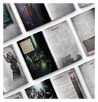 Necromunda House of Shadow book games