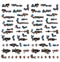 Necromunda Orlock Weapons Upgrades Miniatures Games Workshop