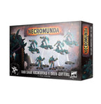 Necromunda Van Saar Archeoteks & Grav-cutters Miniatures Games Workshop