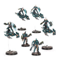 Necromunda Van Saar Archeoteks & Grav-cutters Miniatures Games Workshop