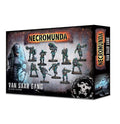 Necromunda Van Saar Gang Miniatures Games Workshop