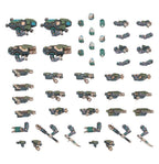 Necromunda Van Saar Weapons & Upgrades Miniatures Games Workshop