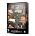 Necromunda: Zone Mortalis - Underhive Market Miniatures Games Workshop