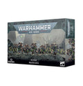 Necron Warriors Miniatures Games Workshop