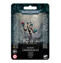 Necrons Chronomancer Miniatures Games Workshop