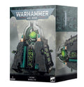 Necrons Monolith Miniatures Games Workshop