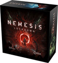 Nemesis Lockdown Board Games Awaken Realms