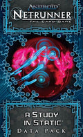 Netrunner: A Study in Static Card Games FFG