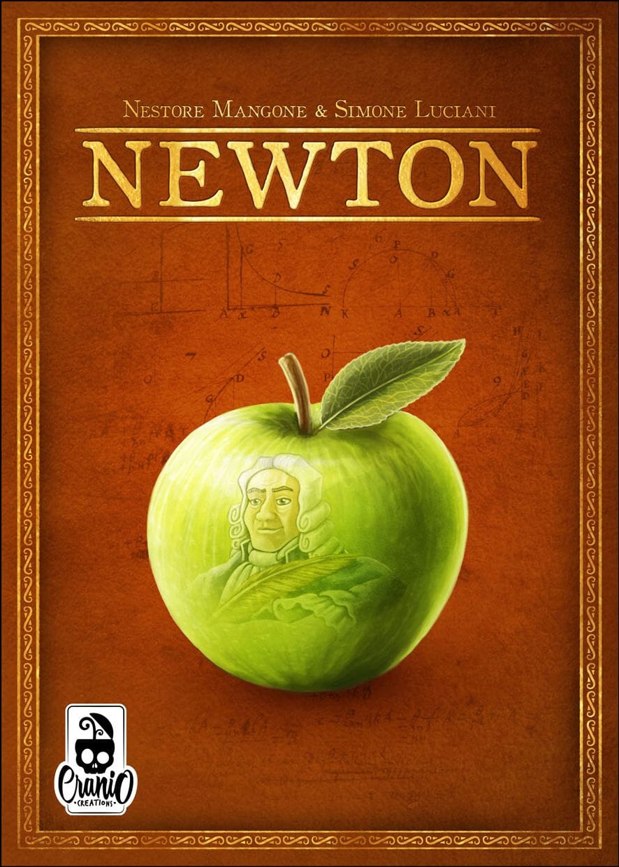 Newton Board Games CoolMiniOrNot
