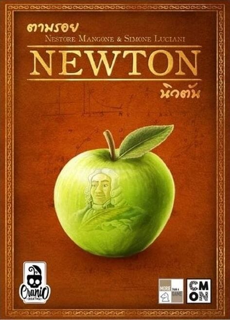 Newton THAI Board Games More Than A Game