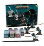 Nighthaunt + Paint Set Miniatures Games Workshop
