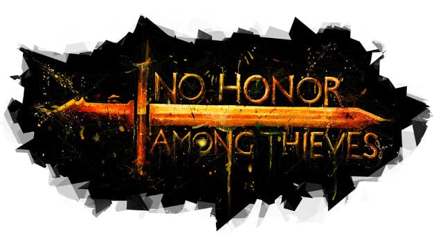 No Honor Among Thieves Card Games Carpe Omnis Games
