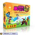 No Thank You Evil! RPG Core Box RPG MONTE COOK GAMES