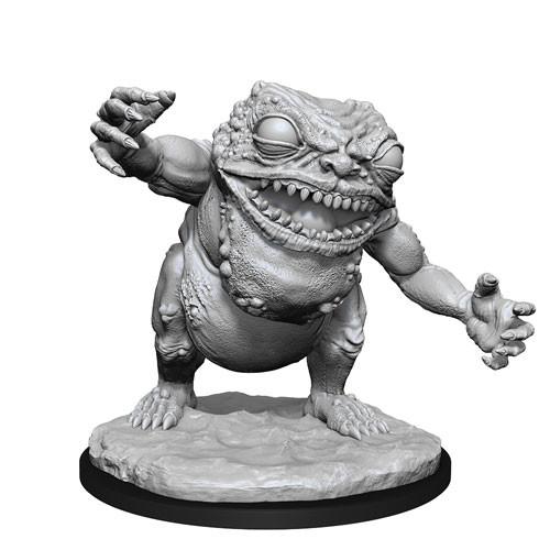 Nolzur's Marvelous Miniatures: Banderhobb General Wizkids
