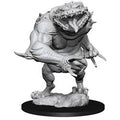 Nolzur's Marvelous Miniatures: Blue Slaad General Wizkids