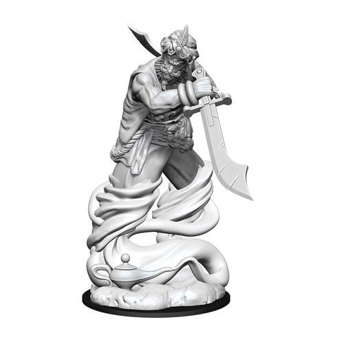 Nolzur's Marvelous Miniatures: Djinni General Wizkids
