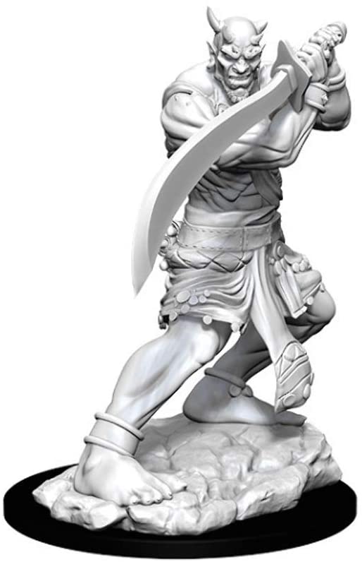 Nolzur's Marvelous Miniatures: Efreeti General Wizkids