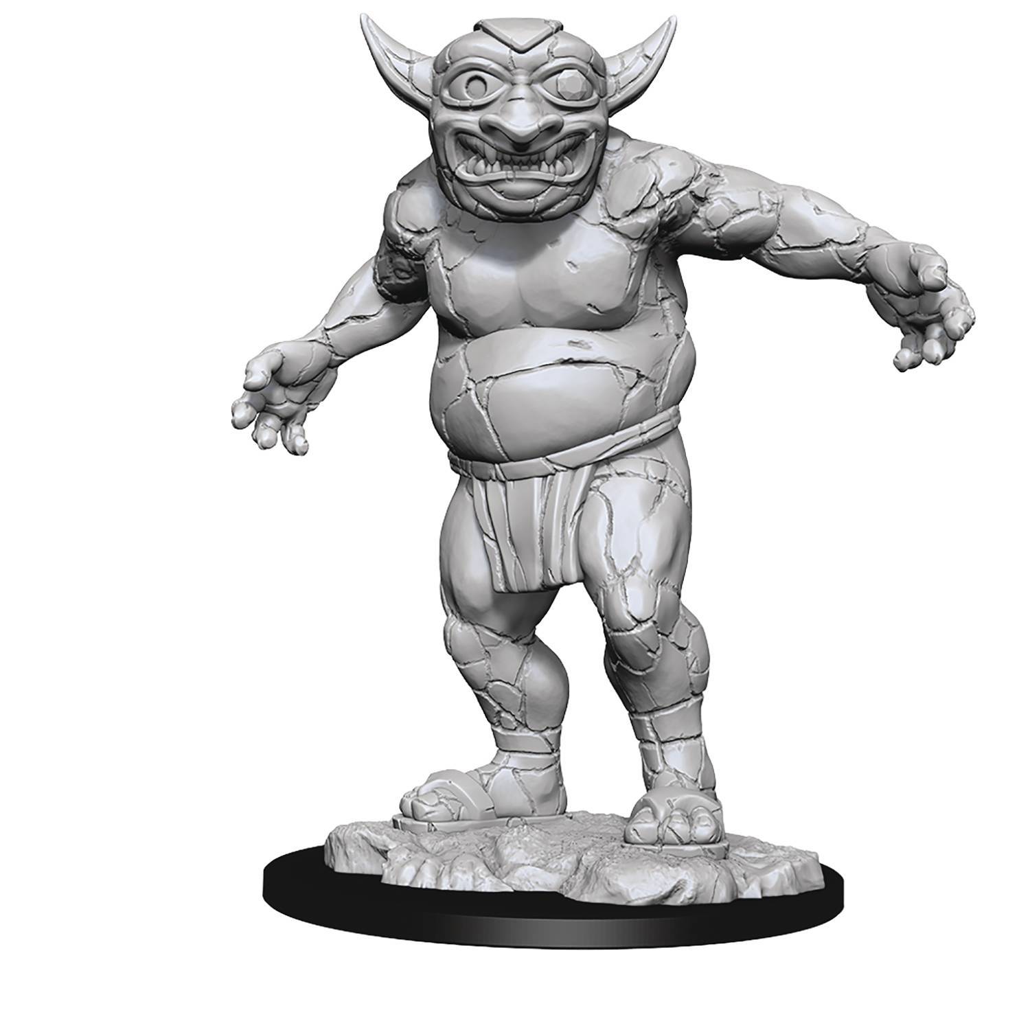 Nolzur's Marvelous Miniatures: Eidolon Possessed Sacred Statue General Wizkids
