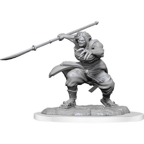 Nolzur's Marvelous Miniatures: Female Oni Miniatures Wizkids