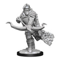 Nolzur's Marvelous Miniatures: Firbolg Ranger Miniatures Wizkids