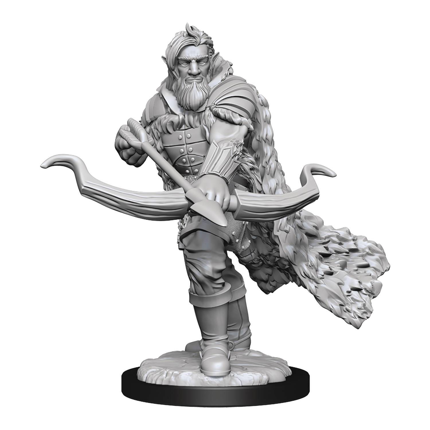 Nolzur's Marvelous Miniatures: Firbolg Ranger Miniatures Wizkids