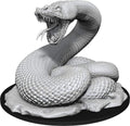 Nolzur's Marvelous Miniatures: Giant Constrictor Snake General Wizkids